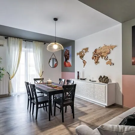 Apartment El Viajero For Travellers