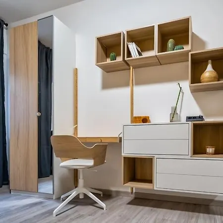 El Viajero For Travellers Apartment