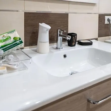 Apartment El Viajero For Travellers San Salvo